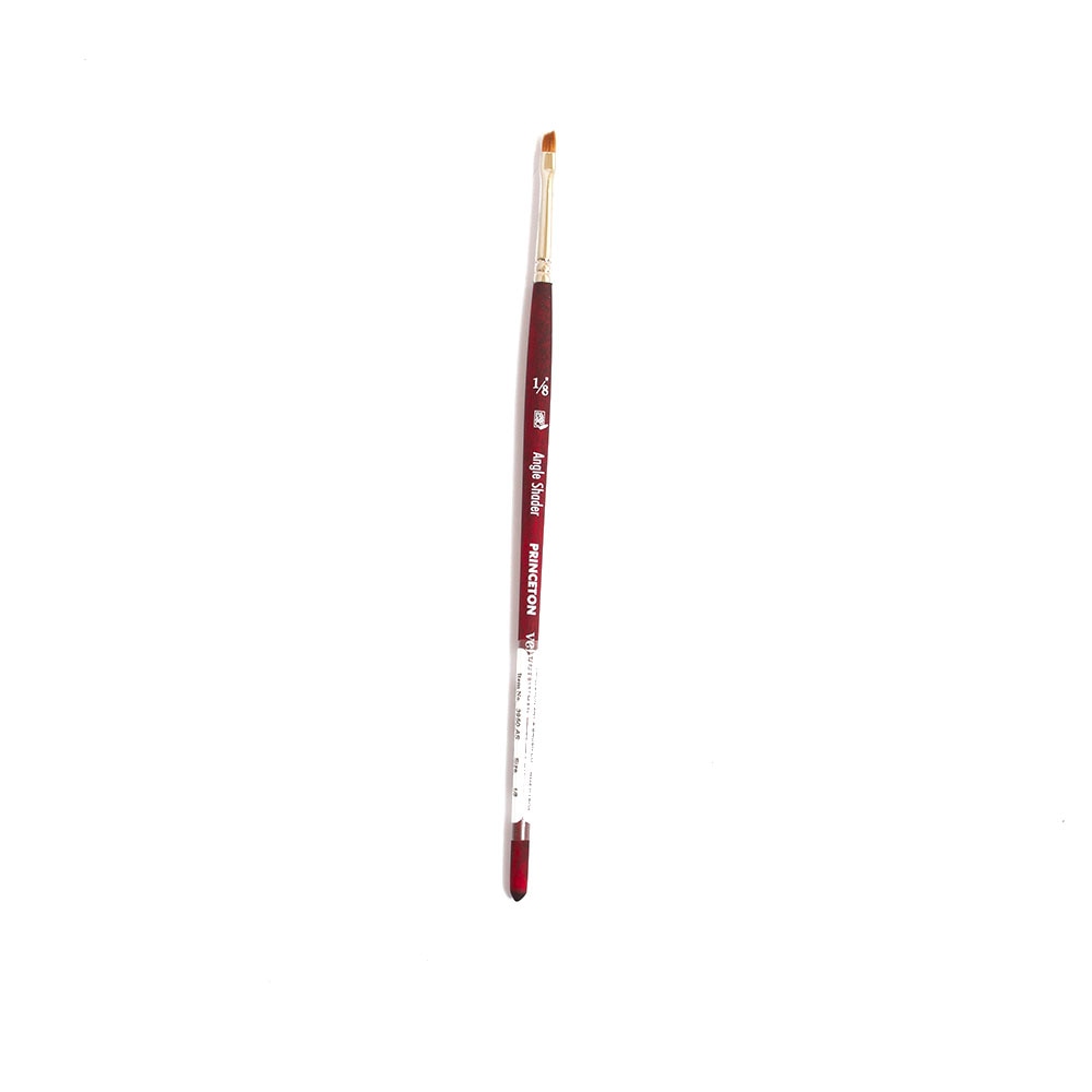 Princeton, Brush, Art & School, Velvetouch, Multimedia, 1/8, 398228